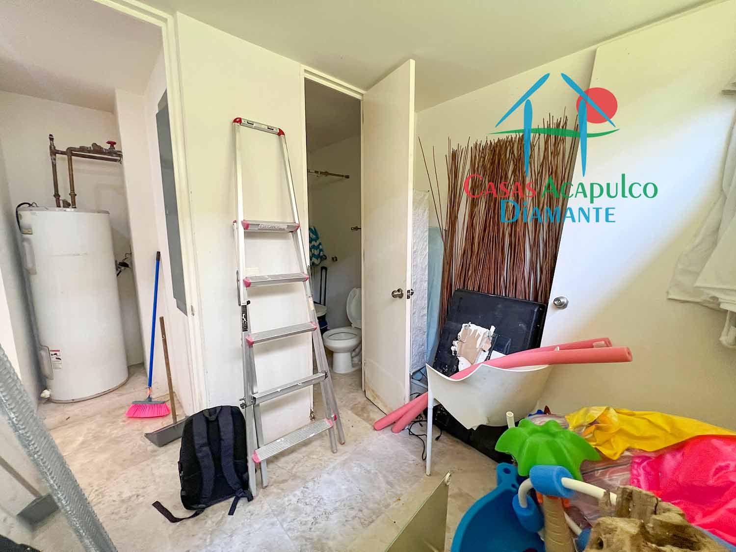 La Perla 403 - Cuarto de servicio 2 La Perla 403 - Cuarto de servicio 2